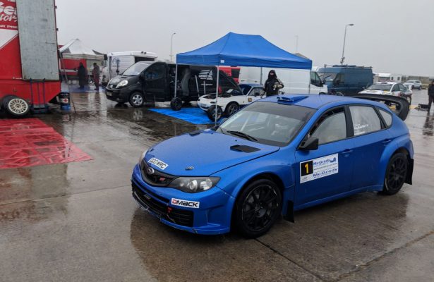 McGrady Insurance Bishopscourt Stages: News after SS1