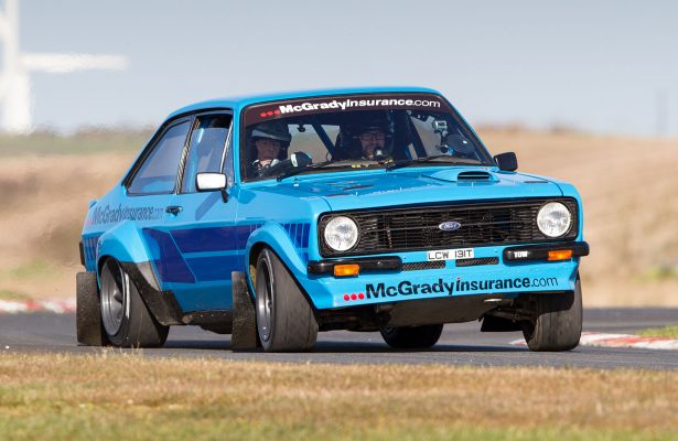 Fresh New Look for 2020 as NIRC Goes Tarmac Only!