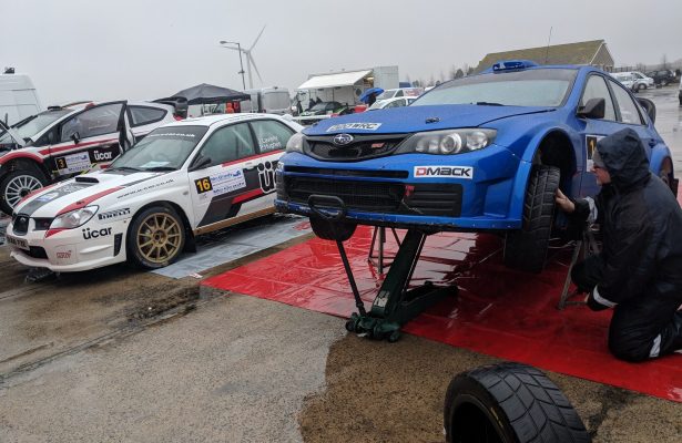 McGrady Insurance Bishopscourt Stages: News after SS2