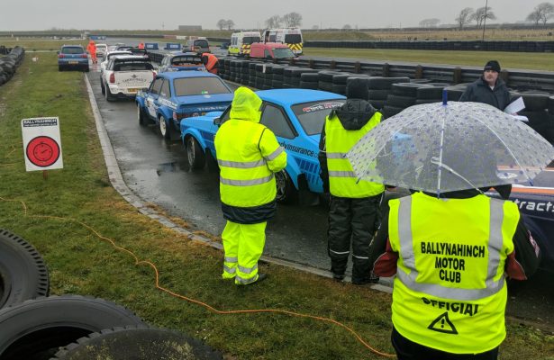 McGrady Insurance Bishopscourt Stages: News after SS5