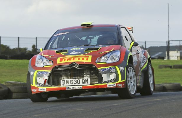 Greer Claims 2017 N.I. Championship Title at Sunset Stages!