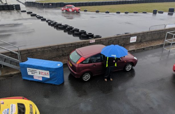 McGrady Insurance Bishopscourt Stages: News after SS4