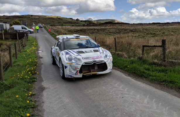 Go Tour of the Sperrins: After SS1