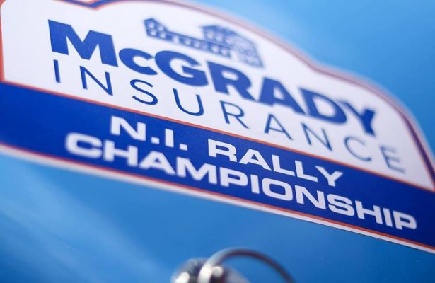 Quality Entry for Lakeland Stages Rally!