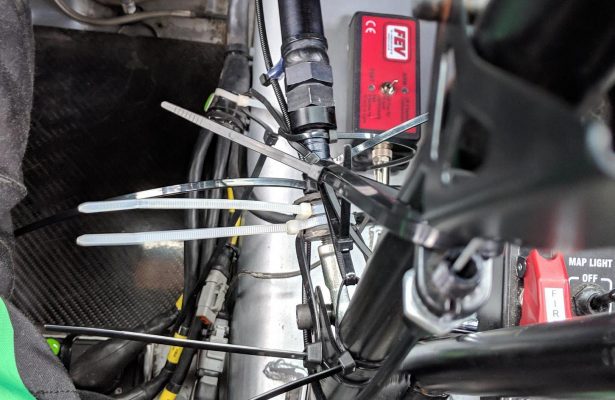 After SS8: Moffett Leads, Henry Hits Trouble