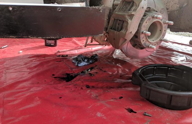 After SS3: McGarrity Retires, Moffett Leads!