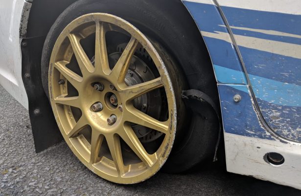 After SS4: McCloskey Leads, Britton Punctures