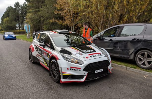 After SS8: McCloskey Extends Lead, Creighton Closes on McGarrity