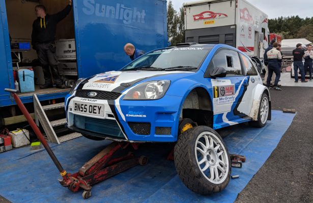 After SS6: McCloskey Leads, McGarrity in ‘Diffs’, McNeill Retires