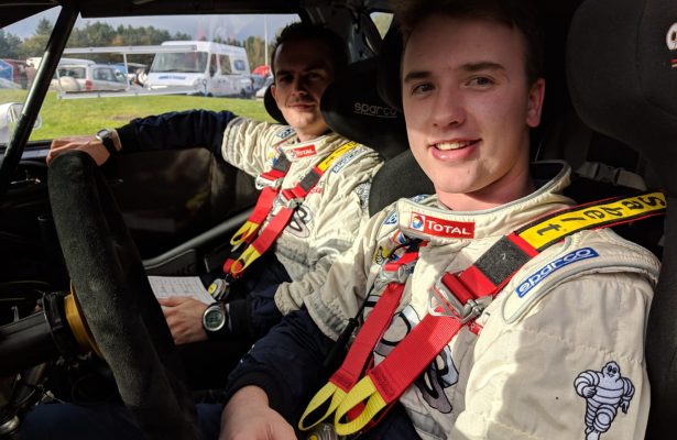 After SS10: McCloskey on Verge of Victory, McGarrity vs Creighton for Second!