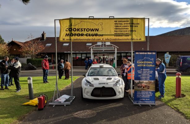 McGarrity on the Start Line, Henry and McKenna are Non-Starters