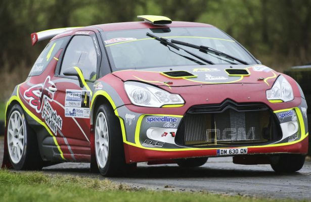 Pacenotes Rally Magazine Stages (round one) regs released!