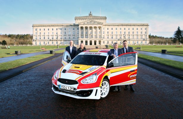 2019 Championship Launched at Stormont!