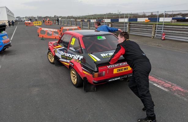 SS1: McGarrity Dominates SS1 timesheets at Pacenotes Rally Magazine Stages