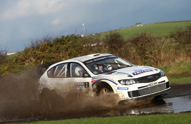 Late Entries Bolster Pacenotes Rally Magazine Stages Entry List!