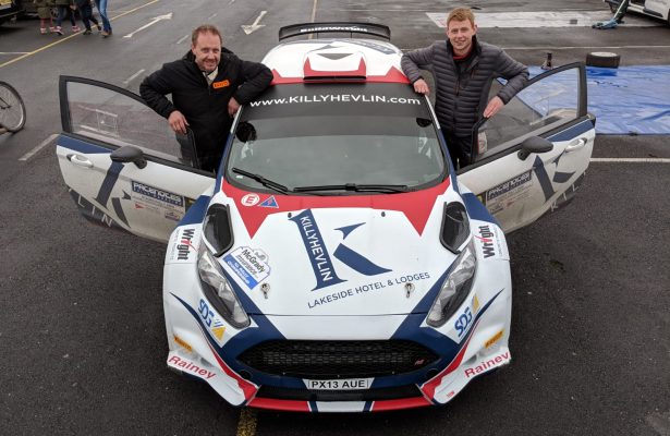 The Price is Wright! Stephen Wright Wins Pacenotes Rally Magazine Stages!