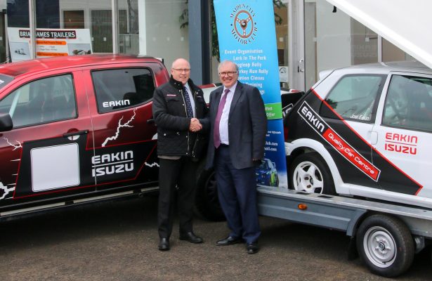 R3: NI Championship heads to Strabane and Donemana for round three!