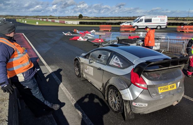 SS4: Tyre Choice Critical for Stage 4 as McGarrity Leads but Massey Fastest