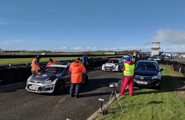 SS5: Biggerstaff Fastest, McGarrity on Verge of Victory!