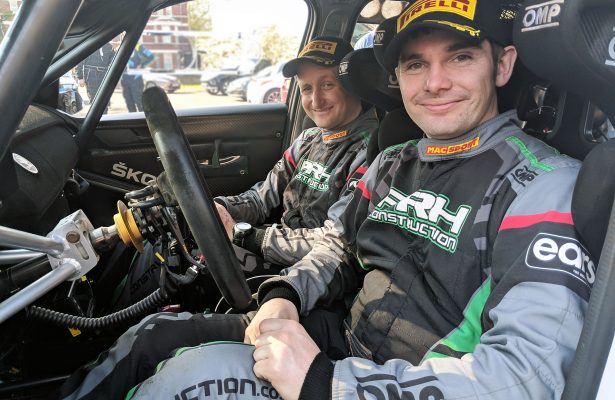 SS6: Desi Henry Wins in Strabane, McGeehan Tops Tables!