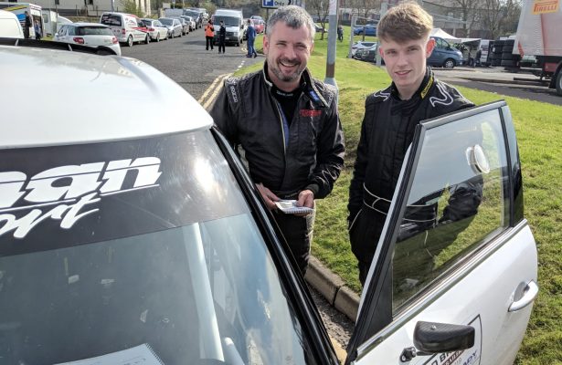 SS3: Henry Fastest, Devine Moves Into Second