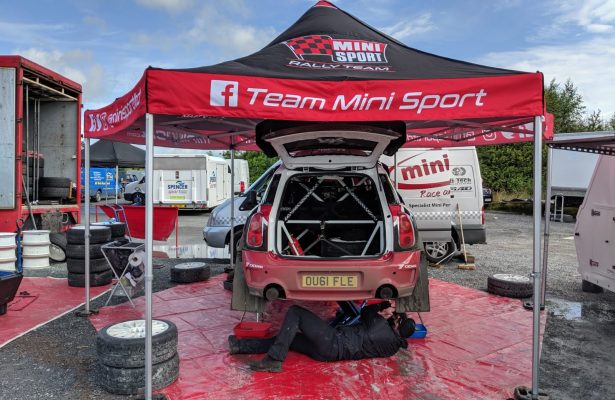 SS4/5/6: Top three hit drama! Wright on verge of taking rally lead?