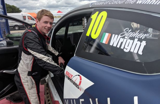 SS8: Wright leads but Pressured by Armstrong and Harper