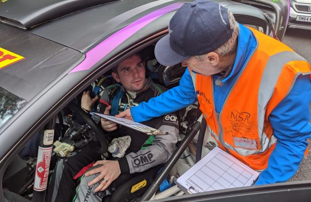 SS2: Desi Henry and Derek McGarrity Share the Rally Lead!