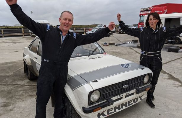 SS6: McGarrity Back to Winning Ways while Kennedys Take 2WD