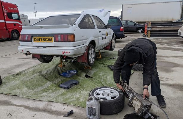 SS4: McGarrity Maintains Control, Big Battle for 2WD!