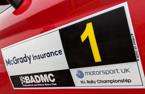 2021 NI Rally Championship Gets the Green Light!