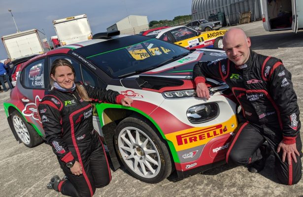 SS6: Greer Claims Victory; Morris Wins 2WD!