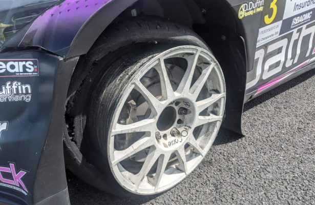 SS3: Greer Extends Lead; Henry’s Hopes Punctured