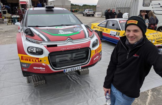 R2: Jonny Greer Heads Entry for Race & Rally Stages at Bishopscourt