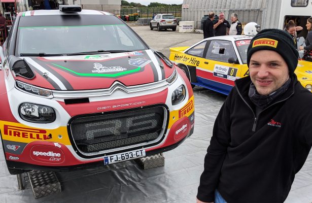 Championship contenders gear up for this weekend’s Dogleap Rally