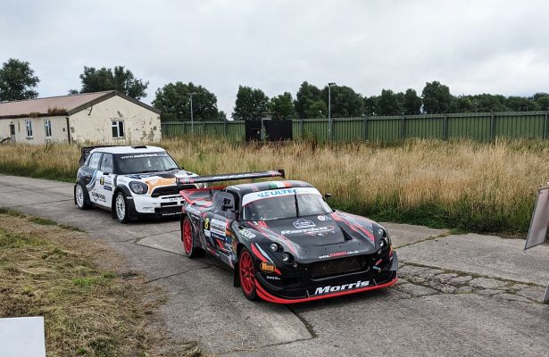 SS2: Greer Extends Narrow Advantage over Henry; Wright Starts Comeback Drive