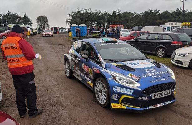 SS5: Devine Extends Advantage while Allen Crashes Out. Greer on Verge of Title Success!