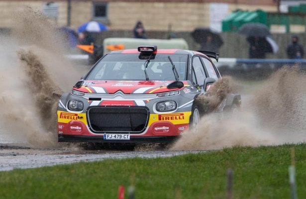 SS6: Carryduff’s Jonny Greer Wins Orchard Motorsport Kirkistown Stages!