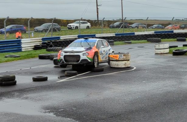 SS2: Greer Grabs Lead; Wright Loses Time; Gass Overshoots