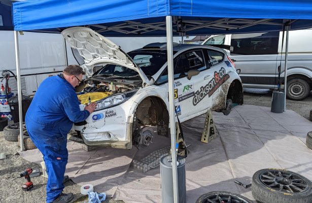 SS4: Greer in command; Hegarty & Dickson spin; Kennedy under pressure