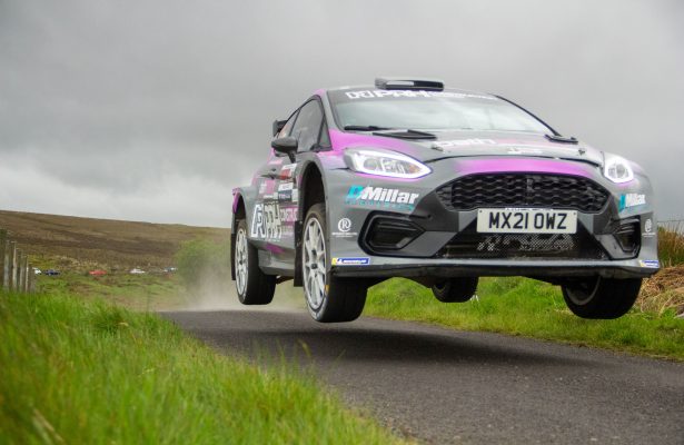 SS6: Henry claims last gasp Eakin Bros Stages victory!