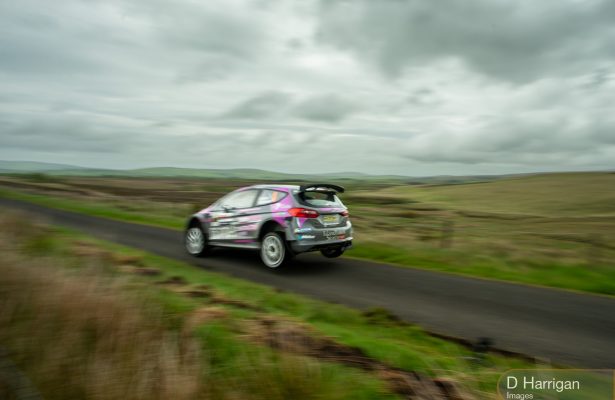 SS1: Henry Fastest; Greer has a big moment; Tourish leads 2WD