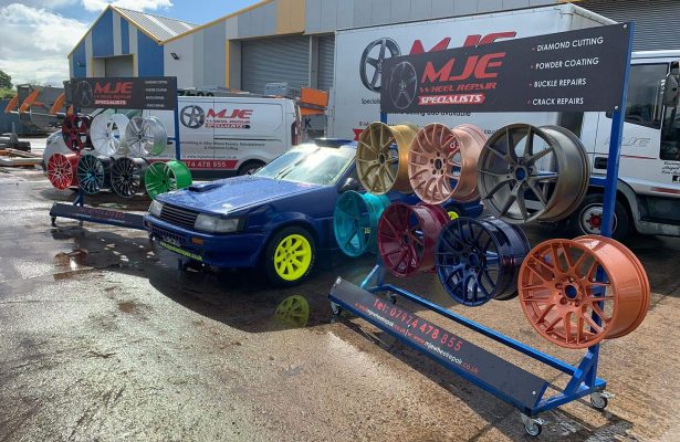 STAGE MAPS: MJE Wheel Repair Specialists Tyrone Stages Rally