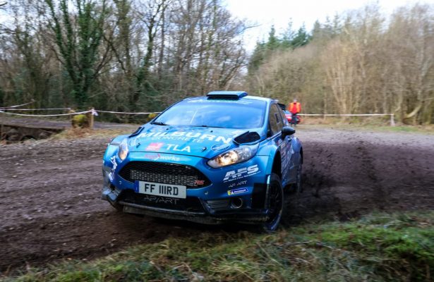 R1 Forest Challenge: Donnelly Claims Tense Win as 3 Seconds Separate Top 3!