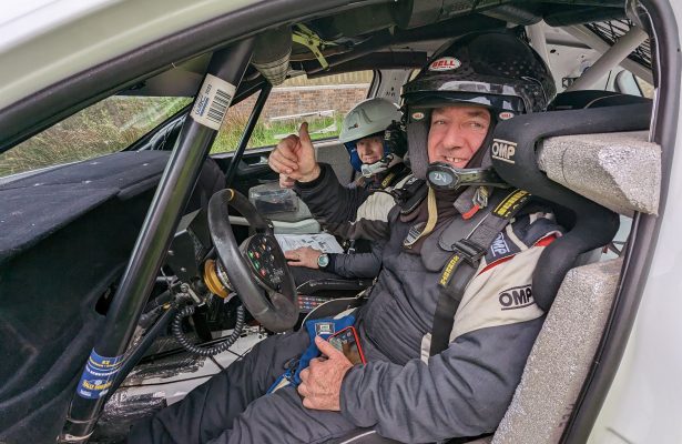 R3: Derek McGarrity wins at Shackleton and takes Championship lead!