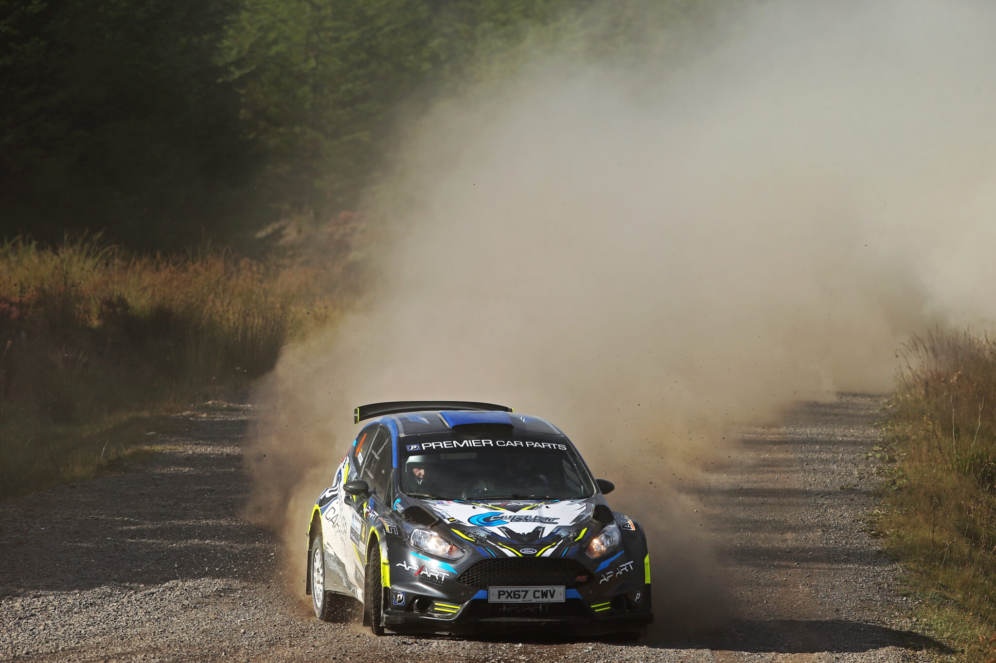 2024 Forest R4 Preview